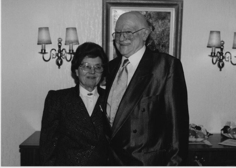 Alfred und Martha Brinkmeier
