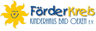 Logo Förderkreis Kinderhaus Bad Oexen